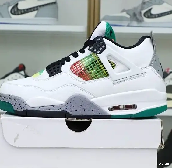 WMNS JORDAN 'RAST AIR 4 RETRO 0408